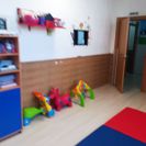 Centro Infantil Snoopy III aula de 0 a 1 año